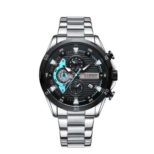 Stainless Steel Watch